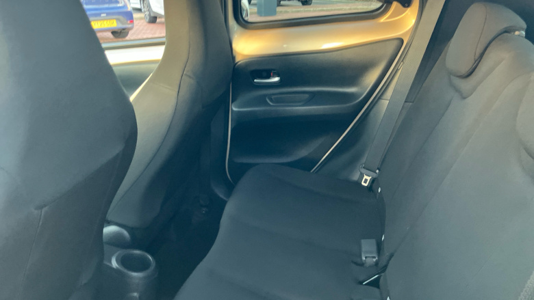 Toyota Aygo X 1.0 VVT-i Edge 5dr Petrol Hatchback